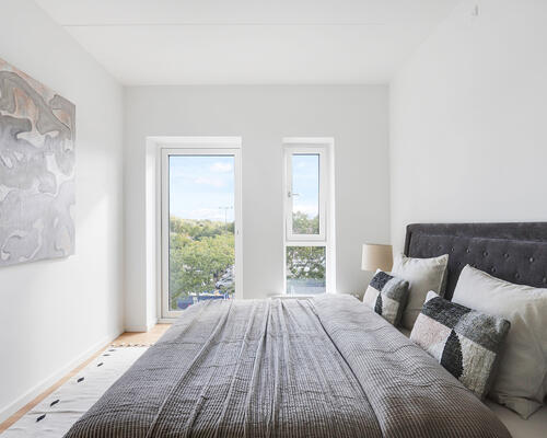 3 værelses lejlighed i Albertslund