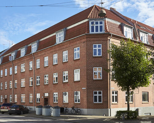 2 værelses lejlighed i Randers