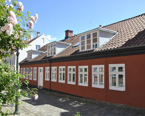 3 værelses lejlighed i Viborg