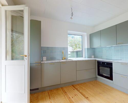 5 værelses hus i Gentofte
