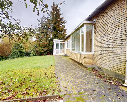 5 værelses hus i Gentofte