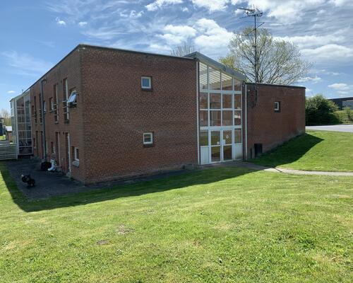 1 værelses lejlighed i Haderslev