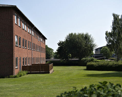 4 værelses lejlighed i Viborg