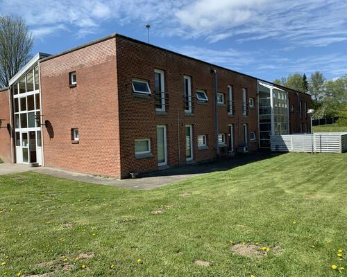 1 værelses lejlighed i Haderslev