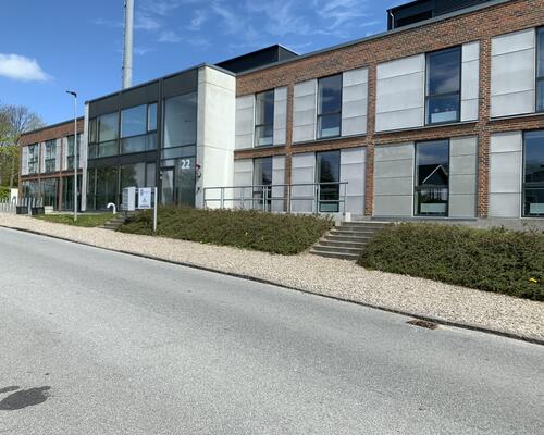 1 værelses lejlighed i Haderslev