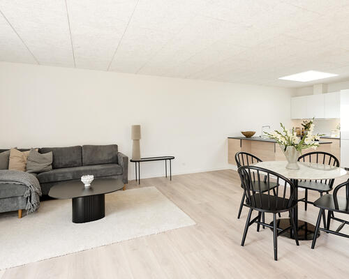 4 værelses hus i Kolding