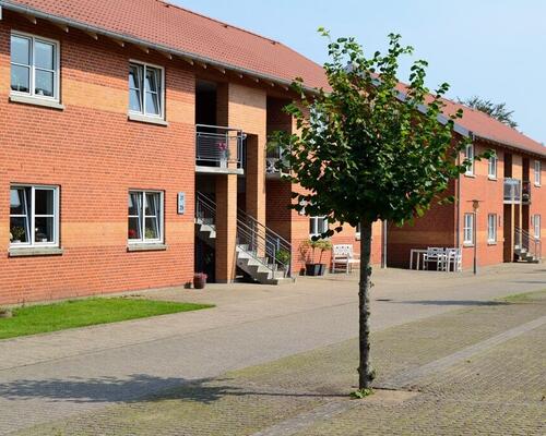 3 værelses lejlighed i Skive