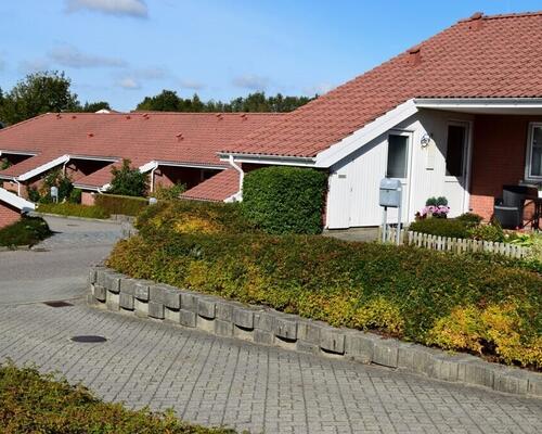 3 værelses hus i Skive