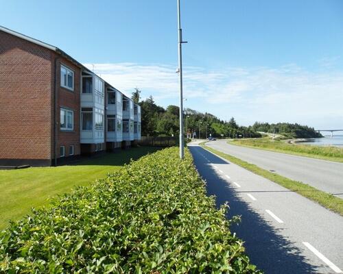 3 værelses lejlighed i Roslev