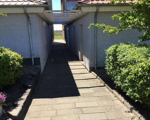 3 værelses lejlighed i Skive
