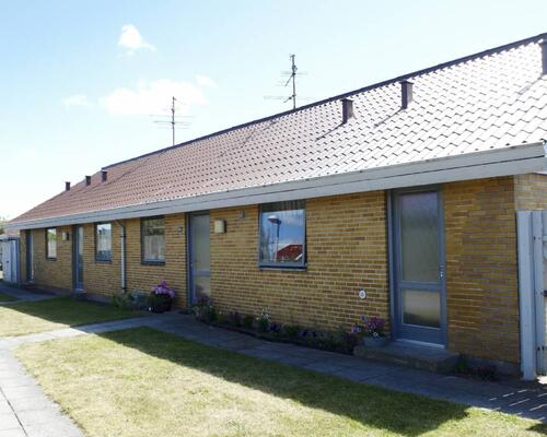 2 værelses hus i Thyborøn