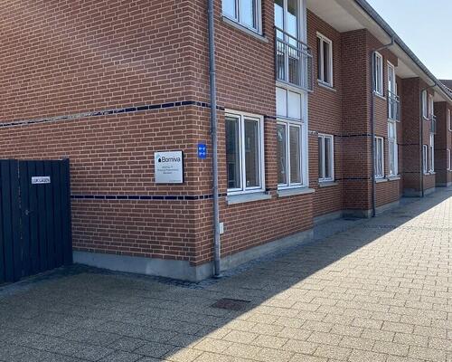 3 værelses lejlighed i Roslev