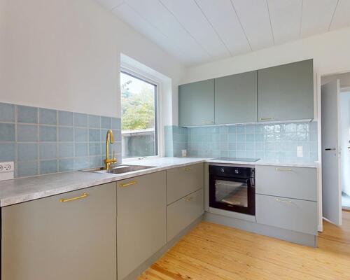 5 værelses hus i Gentofte