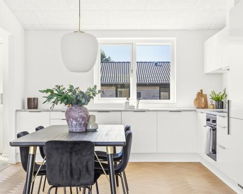 3 værelses hus i Odense NV