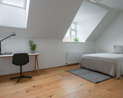 20 m2 værelse i Frederiksberg