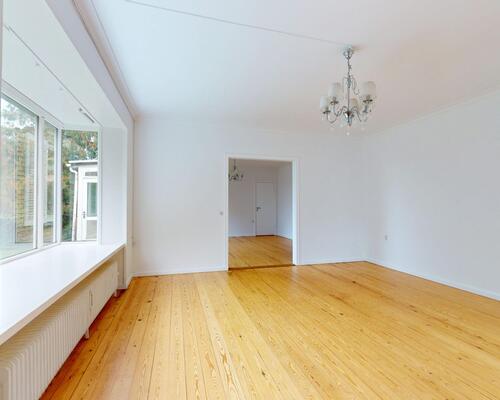 5 værelses hus i Gentofte