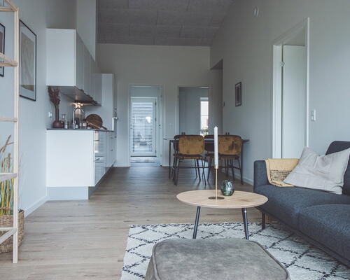 3 værelses hus i Silkeborg
