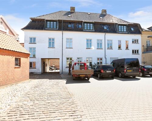 2 værelses lejlighed i Nykøbing Mors