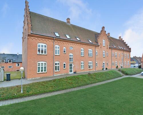 2 værelses lejlighed i Nykøbing Mors