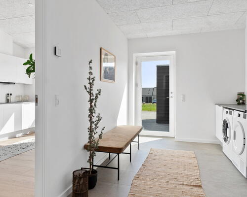 2 værelses hus i Silkeborg