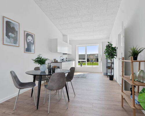 2 værelses hus i Silkeborg