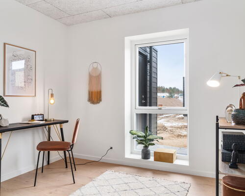 2 værelses hus i Silkeborg