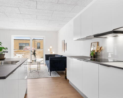 2 værelses hus i Silkeborg