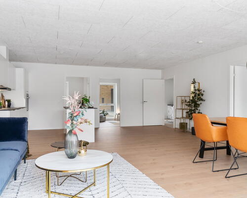 2 værelses hus i Silkeborg