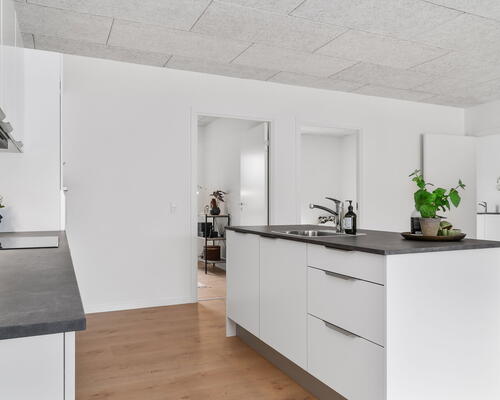 2 værelses hus i Silkeborg