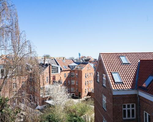 2 værelses lejlighed i Århus C
