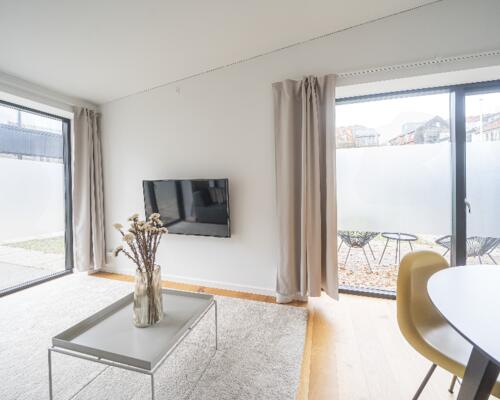 2 værelses lejlighed i Århus C