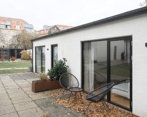 2 værelses lejlighed i Århus C
