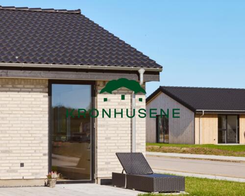 3 værelses hus i Odense NV