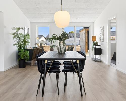 3 værelses hus i Odense NV