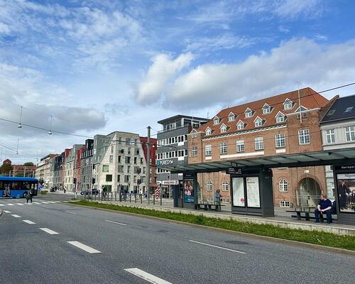 11 m2 værelse i Århus C