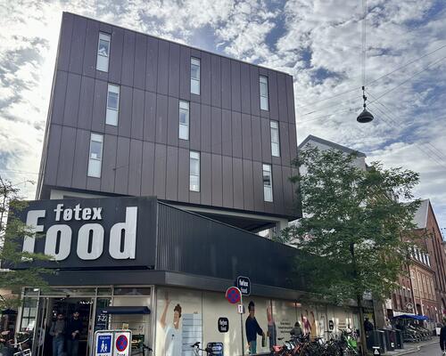 11 m2 værelse i Århus C