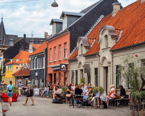 11 m2 værelse i Århus C