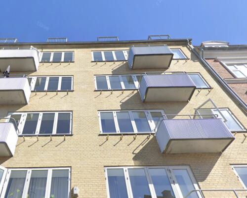 11 m2 værelse i Århus C