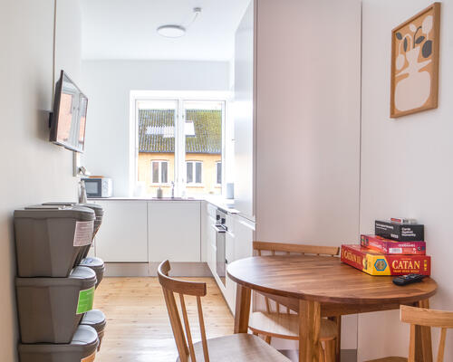 11 m2 værelse i Århus C