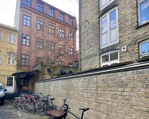 11 m2 værelse i Århus C