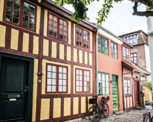 11 m2 værelse i Århus C