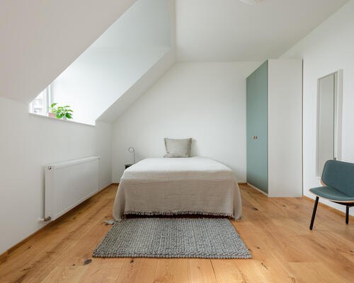 20 m2 værelse i Frederiksberg