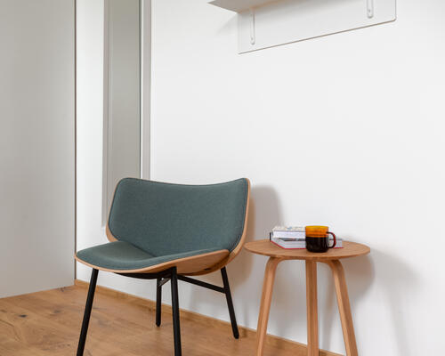 20 m2 værelse i Frederiksberg