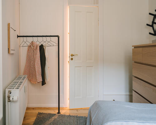 8 m2 værelse i København V
