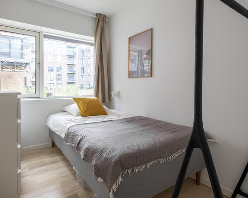 8 m2 værelse i Valby