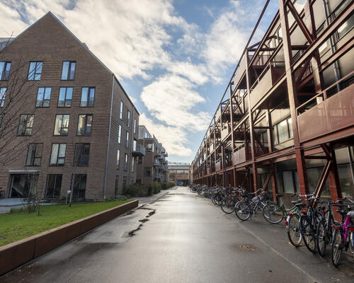 8 m2 værelse i Valby