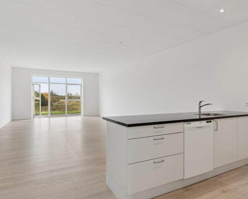 4 værelses hus i Herning