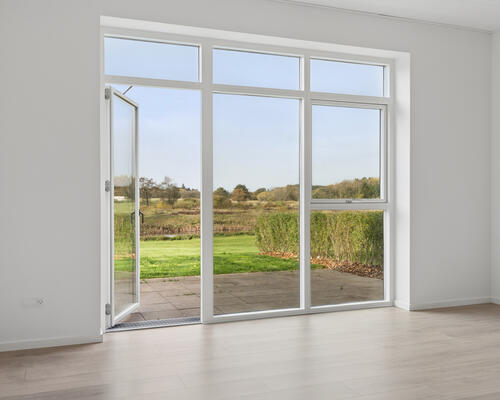 4 værelses hus i Herning