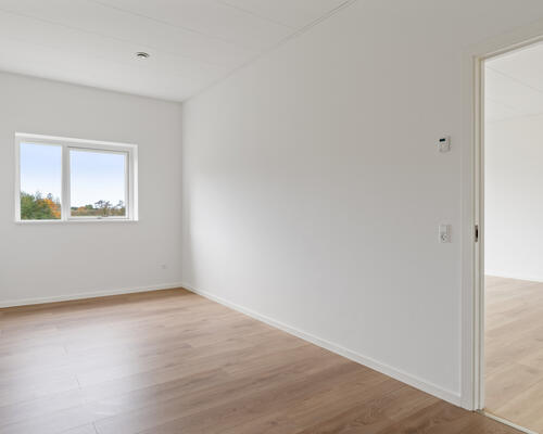 4 værelses hus i Herning