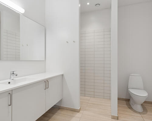 4 værelses hus i Herning